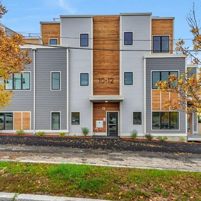 Photo of Condominium Complex