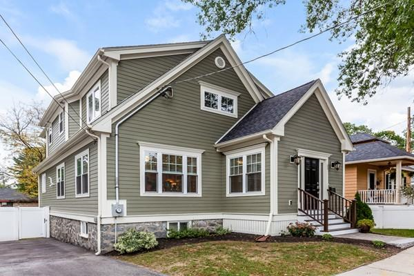 West Roxbury Library