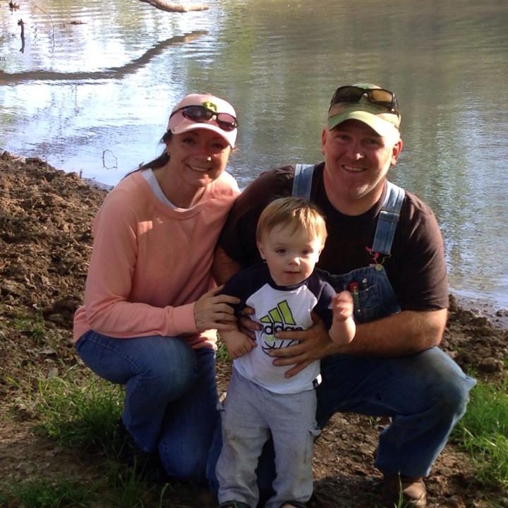 Photo of happy clients