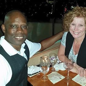 Photo of Happy Clients