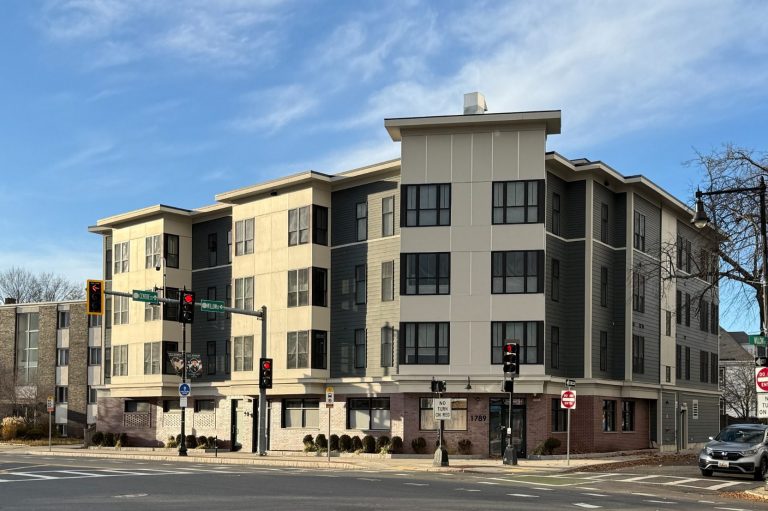 Photo of Condominium Building