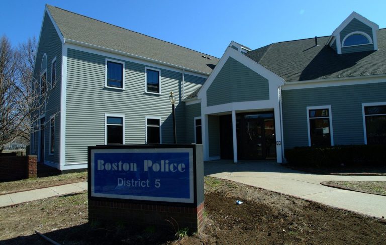 Photo police station